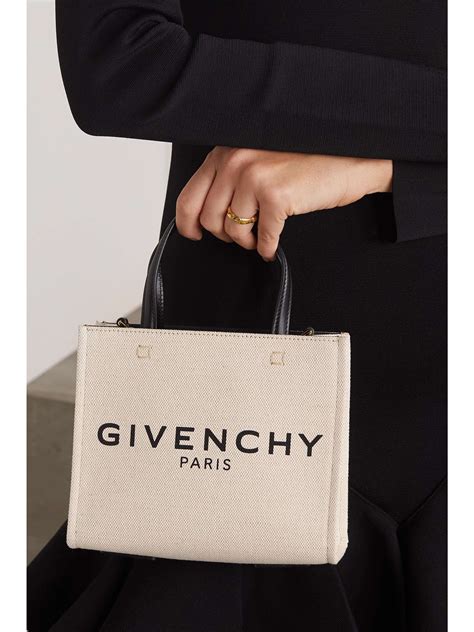 givenchy printed totes|givenchy small tote.